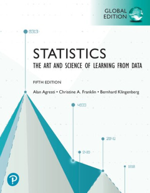 Statistics. The Art and Science of Learning from Data - Alan Agresti, Christine Franklin, Bernhard Klingenberg