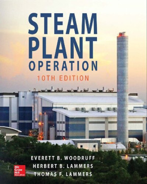 Steam Plant Operation - 9781259641343
