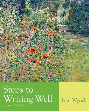 Steps to Writing Well with Additional Readings By Jean Wyrick - 9781435495692