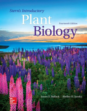 Stern’s Introductory Plant Biology By James E. Bidlack, Shelley H. Jansky
