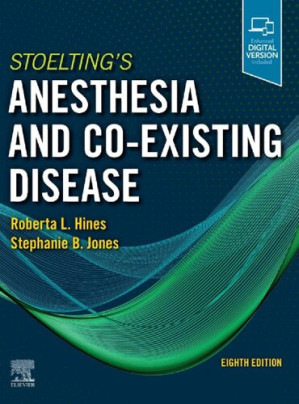 Stoelting's Anesthesia and Co-Existing Disease - 9780323718615