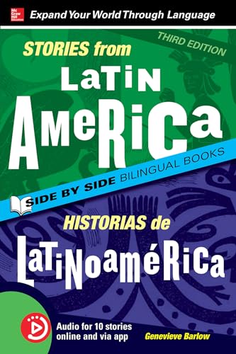 Stories from Latin America = Historias de Latinoamérica