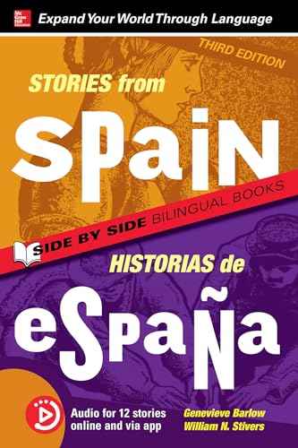 Stories from Spain = Historias de España