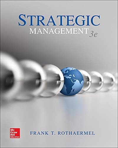 Strategic Management: Concepts - 3rd Edition