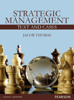 Strategic Management - Jacob Thomas