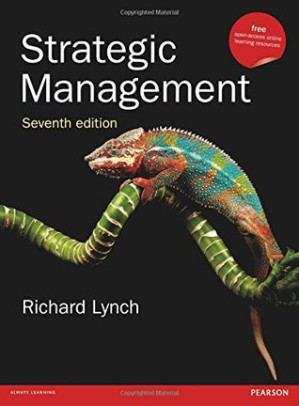 Strategic Management - Richard Lynch