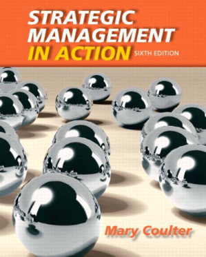Strategic Management in Action - Mary A. Coulter