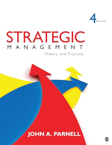 Strategic Management. Theory and Practice