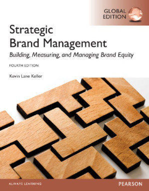 Strategic brand management: building, measuring, and managing brand equity - Keller, Kevin Lane