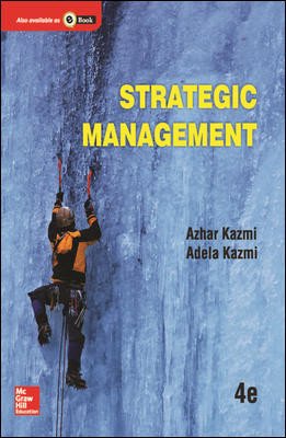 Strategic management - 9789339221836