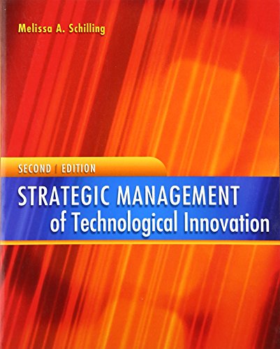 Strategic management of technological innovation