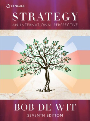 Strategy: An International Perspective By Bob de Wit