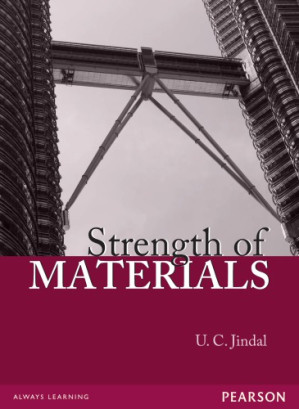 Strength of Materials, 1e - Jindal, U C