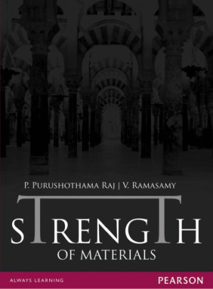 Strength of Materials - Raj, P. Purushothama