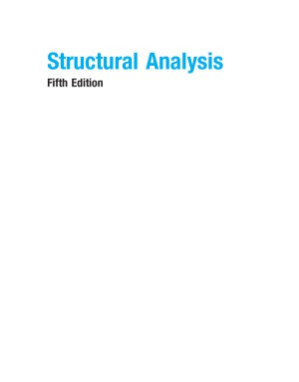 Structural Analysis By Aslam Kassimali - 9781285052458