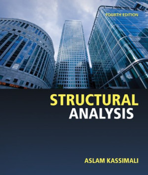 Structural Analysis By Aslam Kassimali - 9781420502084