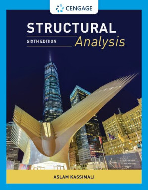 Structural analysis By Aslam Kassimali - 9781337630948