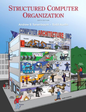 Structured Computer Organization - Andrew S. Tanenbaum, Todd Austin - 9780273769248-2