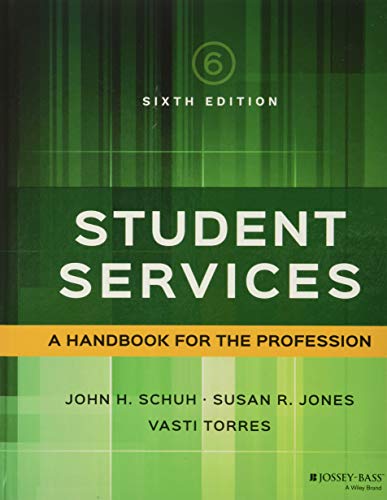 Student Services: A Handbook for the Profession - 6th Edition