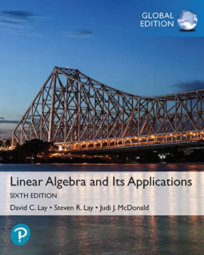 Student Solutions Manual for Linear Algebra and Its Applications - David Lay, Steven Lay, Judi McDonald
