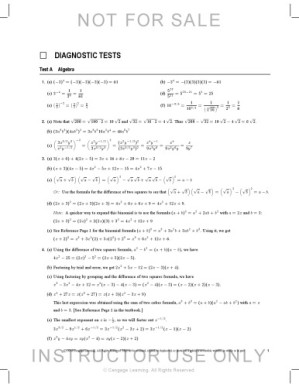 Student Solutions Manual for Stewart/Day’s Calculus for Life Sciences and Biocalculus: Calculus, Probability, and Statistics for the Life Sciences