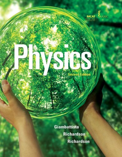 Student solutions manual to accompany Physics