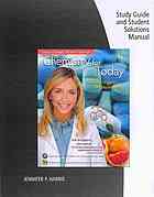 Study Guide With Student Solutions Manual for Seager/Slabaugh's Chemistry for Today, 8th By Seager, Spencer L.; Slabaugh, Michael R