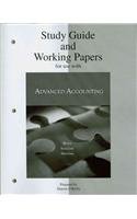 Study Guide and Working Papers to accompany Advanced Accounting