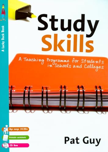 Study Skills : A Teaching Programme for Students in Schools and Colleges