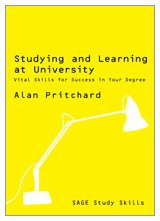 Studying and Learning at University: Vital Skills for Success in Your Degree