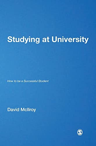 Studying at University : How to Be a Successful Student