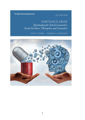 Substance Abuse: Information for School Counselors, Social Workers, Therapists, and Counselors - Gary L. Fisher; Thomas C. Harrison