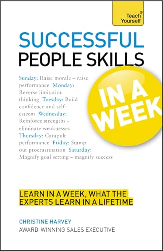 Successful people skills in a week