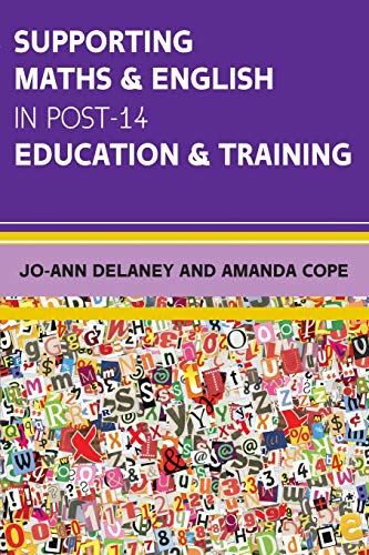 Supporting Maths and English in Post-14 Education and Training