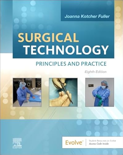 Surgical Technology: Principles and Practice, 8e