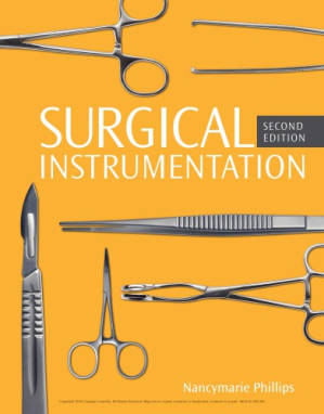 Surgical instrumentation By Phillips, Nancymarie Fortunato