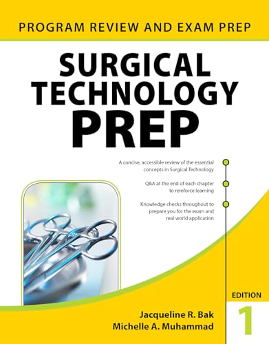Surgical technology prep by Bak, Jacqueline R