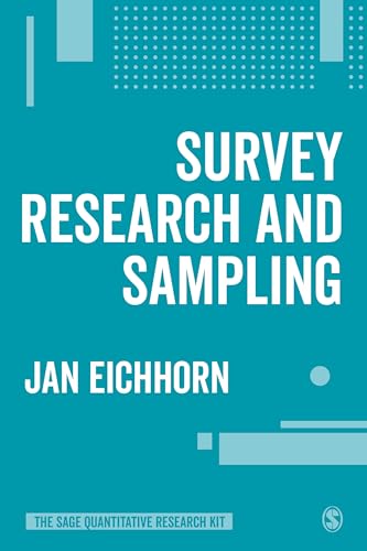 Survey Research and Sampling by Jan Eichhorn