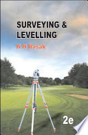 Surveying And Levelling, 2Ed By BASAK