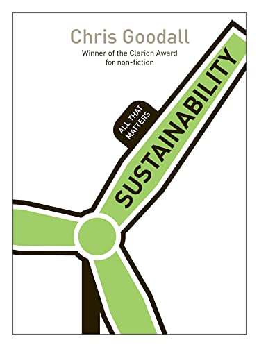 Sustainability - 9781444174403