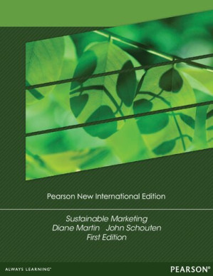 Sustainable Marketing - Diane Martin