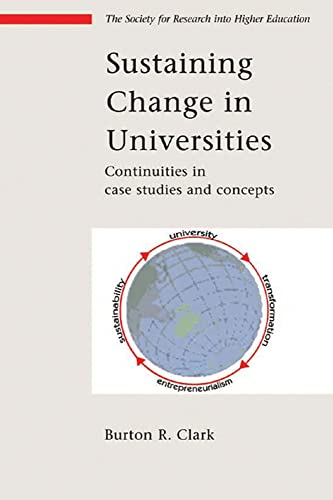 Sustaining Change in Universities (SRHE)