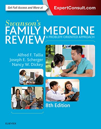 Swanson's Family Medicine Review, 8e (Jul 6, 2016)_(032335632X)_(McGraw-Hill)