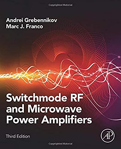 Switchmode RF and Microwave Power Amplifiers - Third Edition