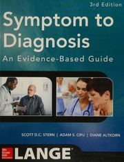 Symptom to diagnosis: an evidence-based guide