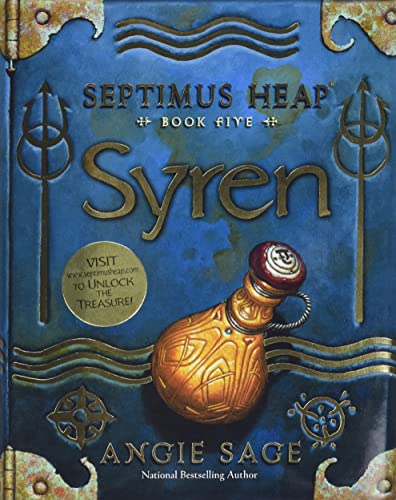 Syren by Angie Sage