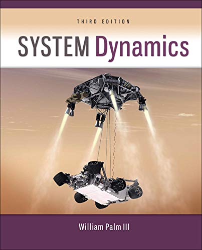 System dynamics - 9780073398068