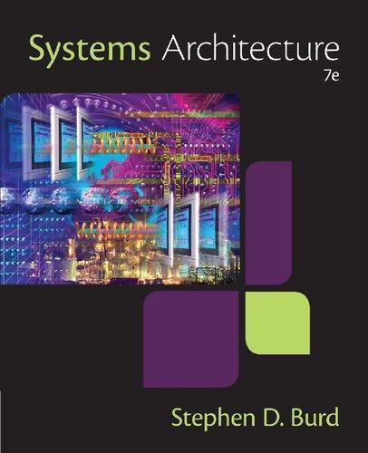 Systems Architecture 7Th Edition