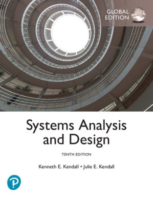 Systems analysis and design - Kenneth E. Kendall; Julie E. Kendall