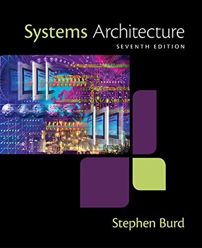 Systems architecture - 7th Edition